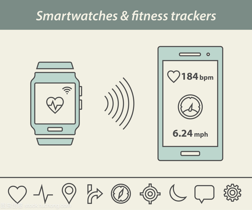 智能穿戴设备新篇章 智能手表与健身跟踪器的融合革命